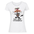 Go eat yourself - koszulka damska biała.jpg