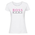 Mama BOSS - koszulka damska biała.jpg