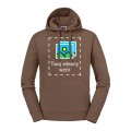 Mocha Bluza unisex z kapturem z własnym nadrukiem.jpg