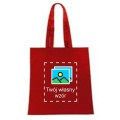 czerwona torba ECO personalizowana.jpg