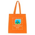pomarańczowa torba ECO personalizowana.jpg