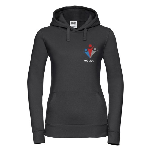 Bluza-damska-czarna--Wydział Zarządzania-przod.jpg