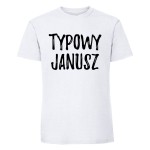 Koszulka męska - Typowy Janusz