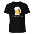 its a beer o clock koszulka męska czarna.jpg