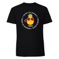 Jestem jak ananas 1 - koszulka męska czarna.jpg