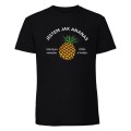 Jestem jak ananas 2 - koszulka męska czarna.jpg