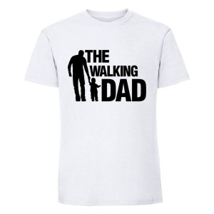 Koszulka męska - The walking dad2
