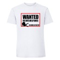 Wanted free shots and lap dances - koszulka męska biała.jpg