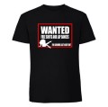 Wanted free shots and lap dances - koszulka męska czarna.jpg
