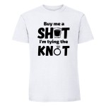 Koszulka męska - Buy me a shot