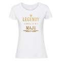 legendy rodzą się w maju - koszulka damska biała.jpg
