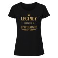 legendy rodzą się w listopadzie - koszulka damska czarna.jpg