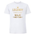 legendy rodzą się w maju - koszulka męska biała.jpg