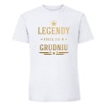 legendy rodzą się w grudniu - koszulka męska biała.jpg