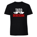 tato debeściak - koszulka męska czarna.jpg