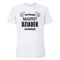 Tak wygląda najlepszy dziadek na świecie - koszulka męska biała.jpg