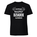 Tak wygląda najlepszy dziadek na świecie - koszulka męska czarna.jpg