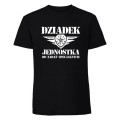 Dziadek jednostka do zadań specjalnych - koszulka męska czarna.jpg