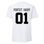 Koszulka męska - Perfect daddy