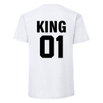 Koszulka męska - King 01