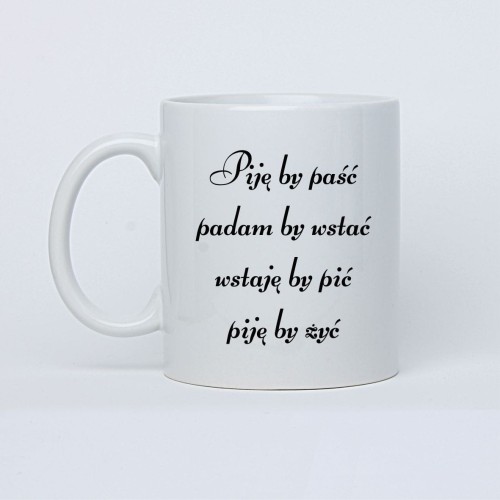 kubek piję by paść.jpg