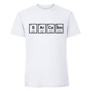 Koszulka męska - Sarcasm